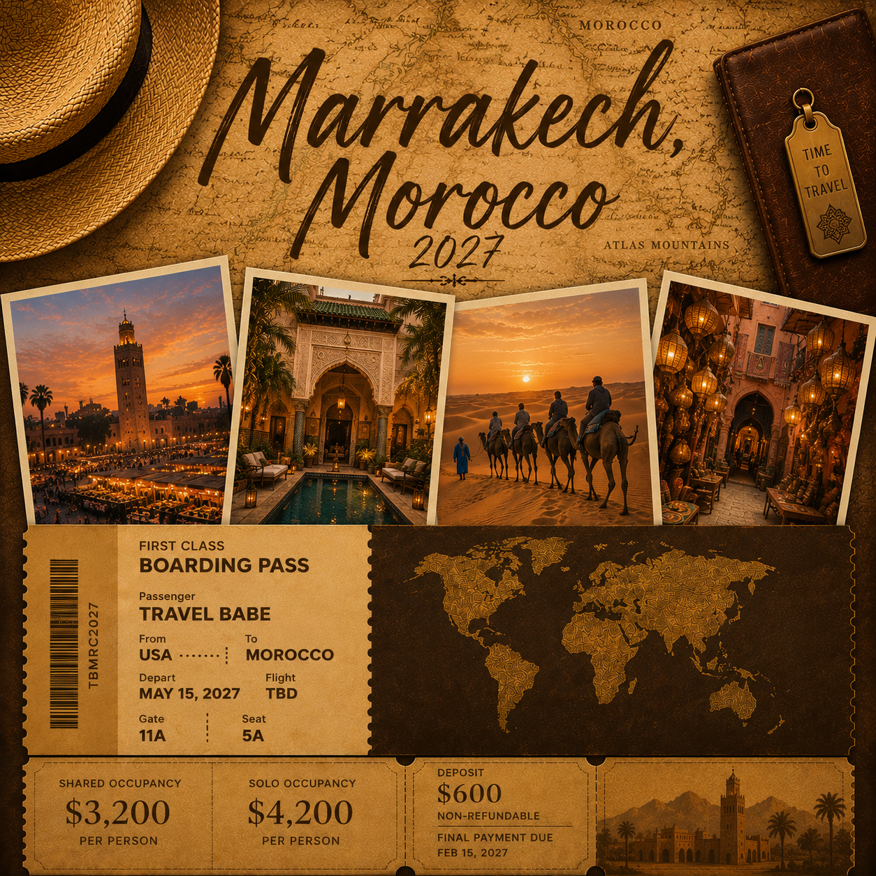 Marrakech Babes