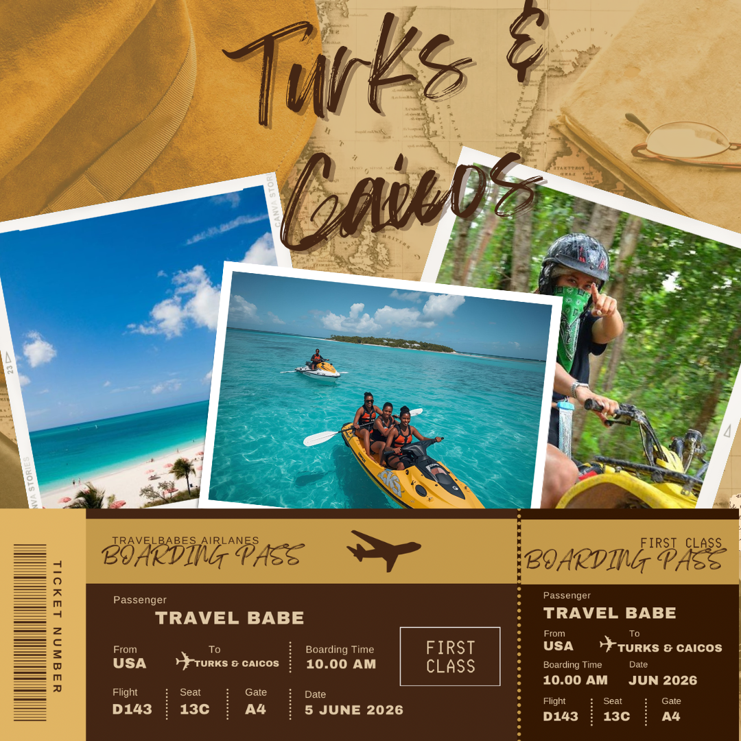Turks and Caicos
Babes