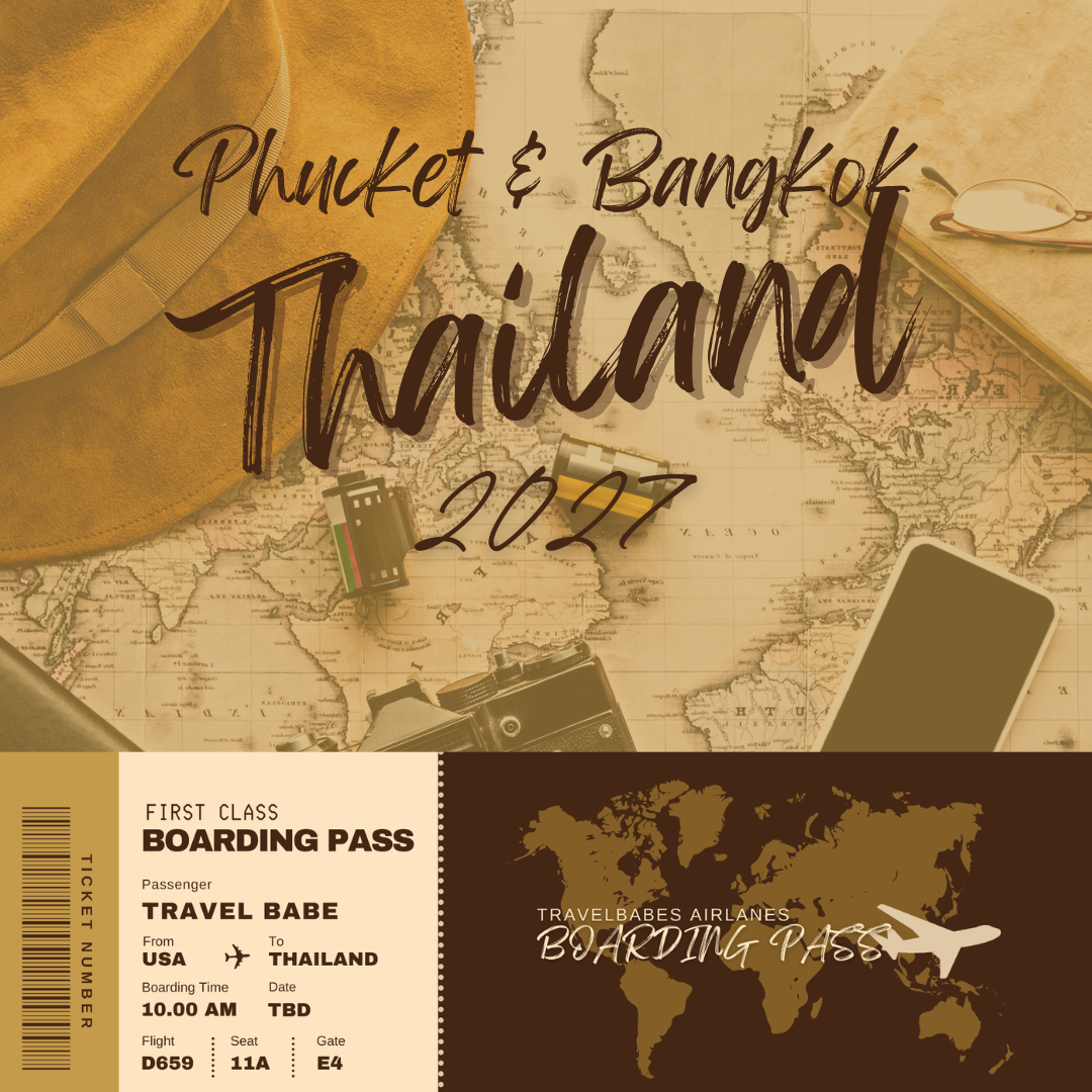 Thailand Babe 2027