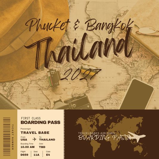 Thailand Babe 2027