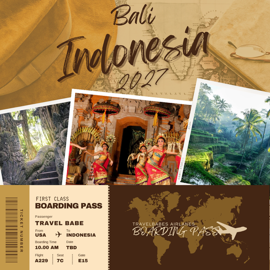 Bali Babes 2027