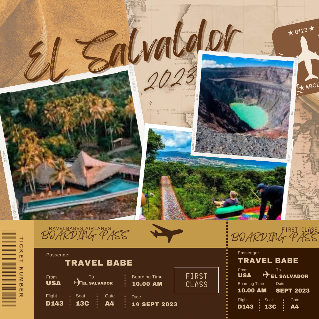 El Salvador Travel Babes