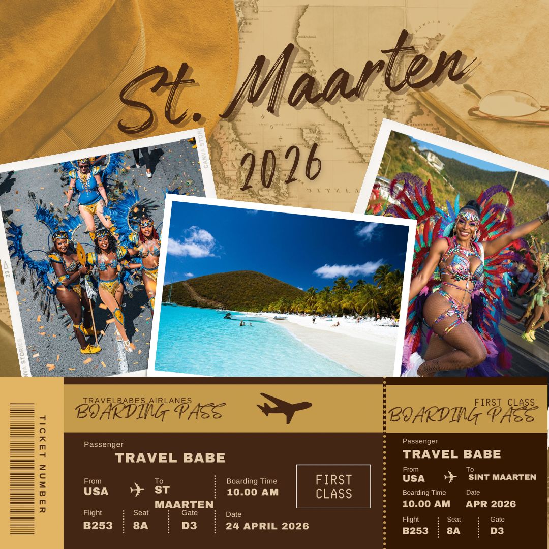 St Maarten Babes
