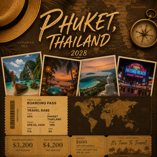 Thailand Babe 2027