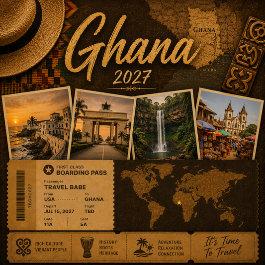 Ghana Babes 2027