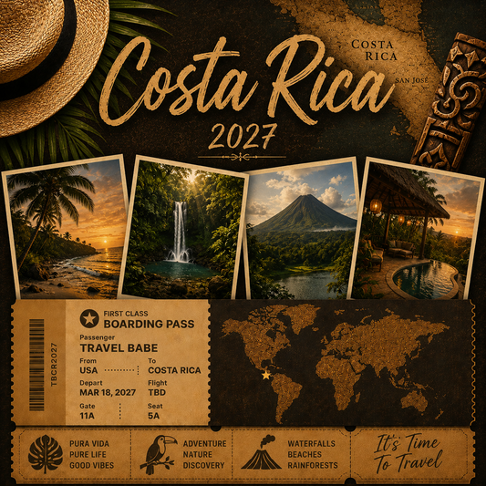 Costa Rica Babes 2027