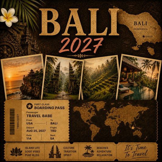 Bali Babes 2027
